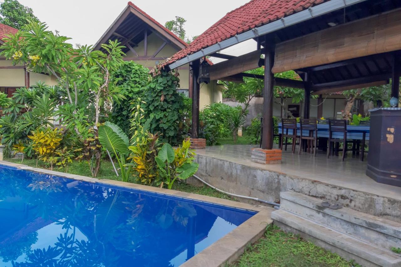 Oyo 3070 Villa Lovina Eco Lodge Zewnętrze zdjęcie