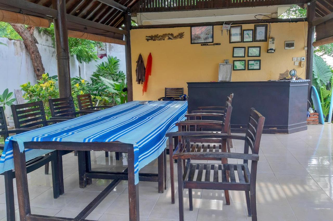 Oyo 3070 Villa Lovina Eco Lodge Zewnętrze zdjęcie